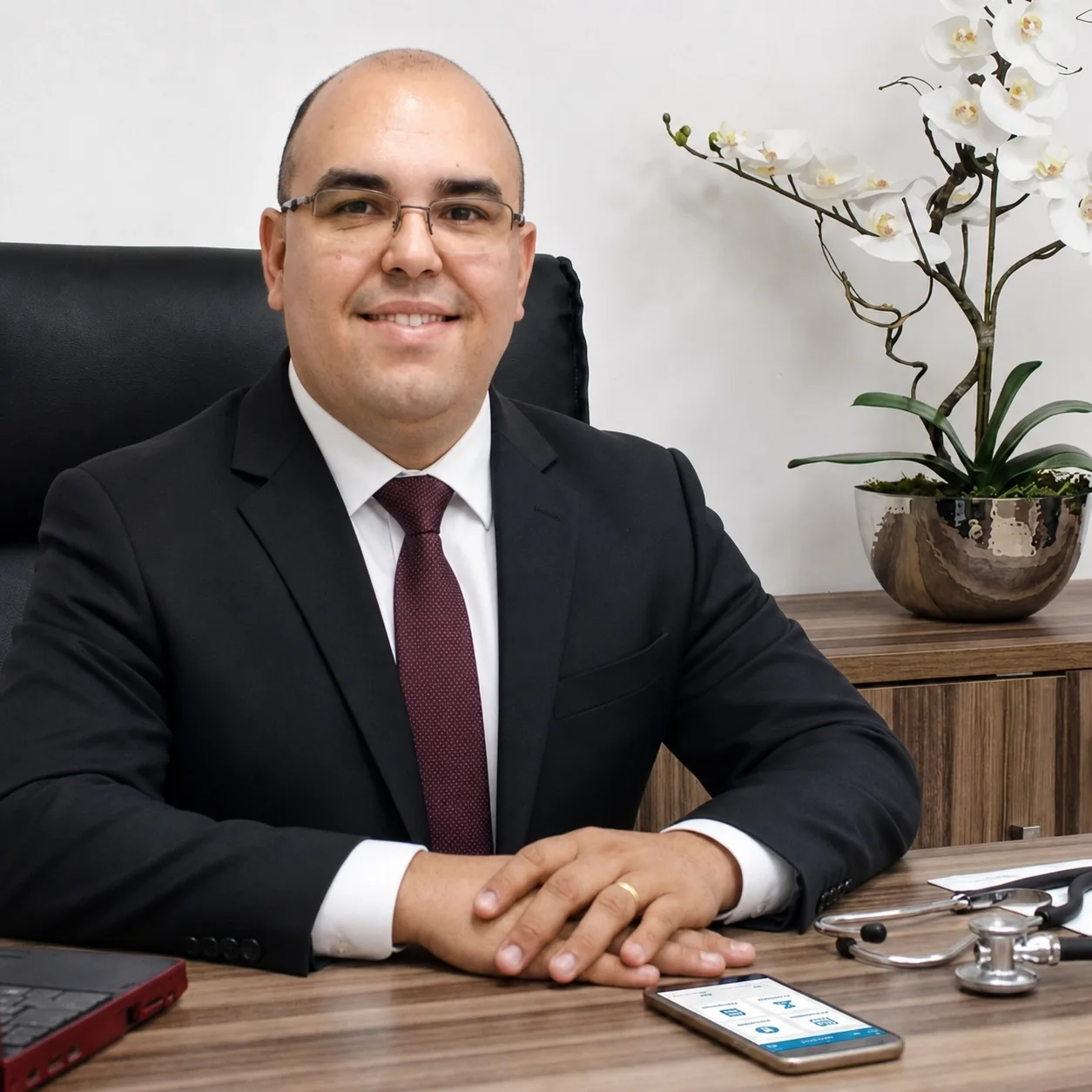 Dr. Renyel Bruno Rodrigues Prudêncio